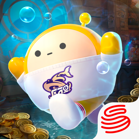 IOS游戏-蛋仔派对10蛋币 
